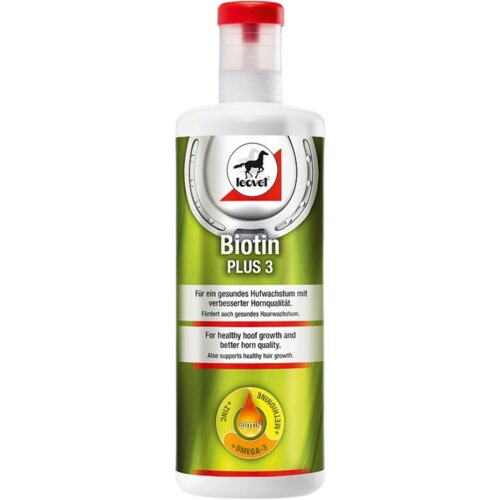 Leovet Biotin Plus 3 - 2.500 ml Slike