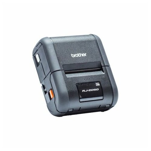 Brother RJ-2050, Rugged Mobile Printer, Direct Thermal, 203dpi, Integrated LCD screen, USB/Bluetooth/Wi-Fi Cene