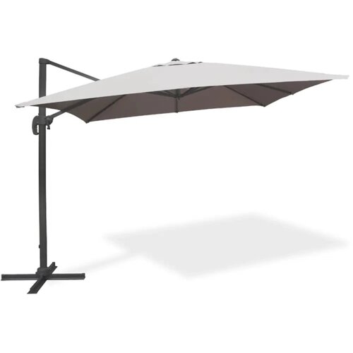 Fieldmann FDZN 5107 Suncobran viseći 3m svetlo sivi Cene