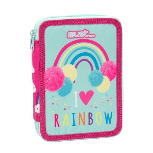 Pernica puna 585082 love rainbow must ( 25806 ) Slike