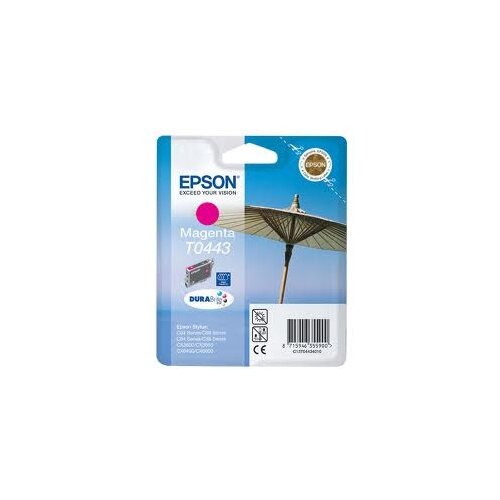  Kartuša Epson T0443 rdeča/magenta - original Cene