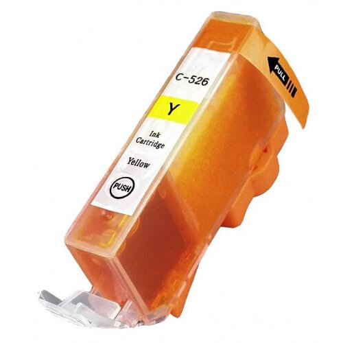 Canon Kartuša za CLI-526Y (rumena), kompatibilna Cene