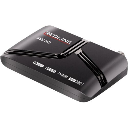 Redline Prijemnik satelitski DVB-S2, Full HD, HDMI, USB &ndash; S50 HD Cijene
