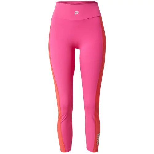 Fila Sportske hlače 'REDON' narančasta / roza