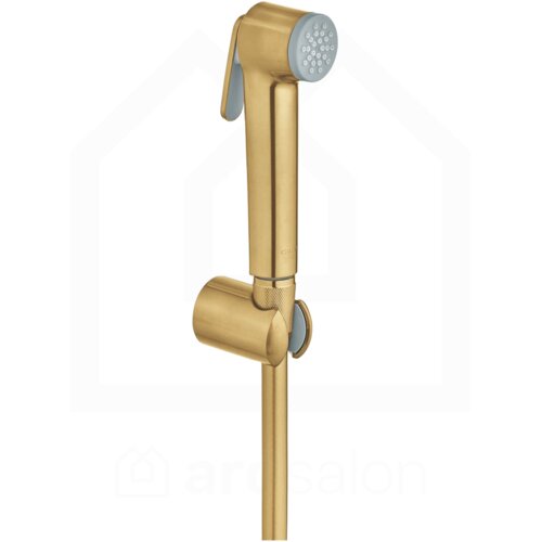 Grohe Tempesta -F Trigger Spray 30 ručni tu&amp;scaron; brushed cool sunrise 27513GN1 Slike