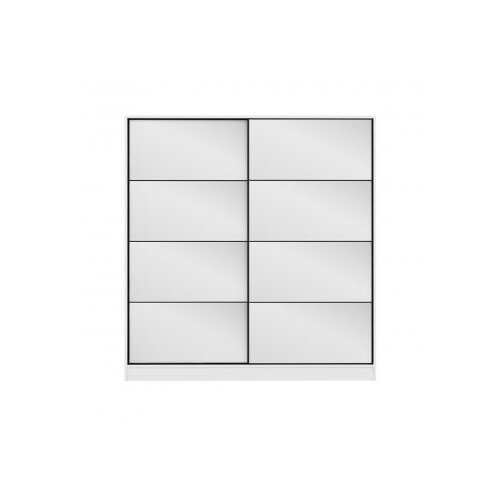 Hanah home Kale 3161 Ormar, 180x190x52cm, Bijeli Slike
