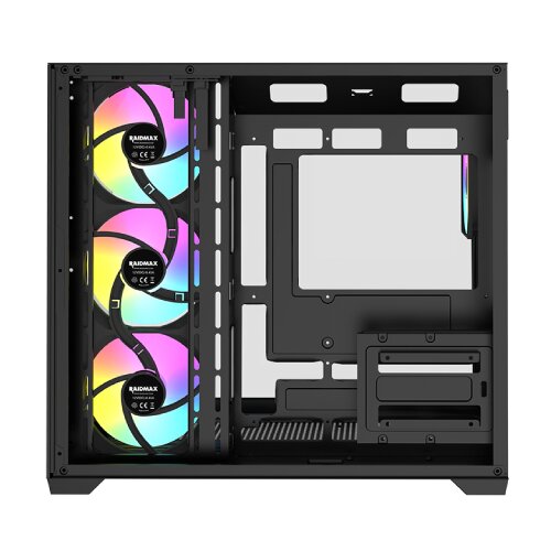 Raidmax kući&amp;scaron;te infinita i620 crno Slike