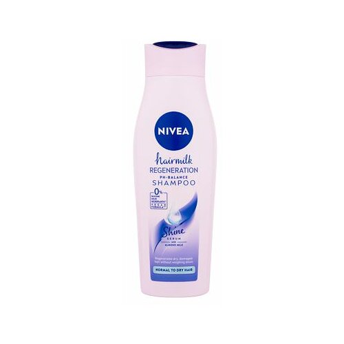 Nivea Šampon za kosu Hair Milk Regeneration 250ml Slike