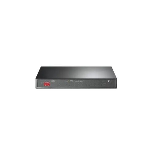 Tp-link LAN Switch TL-SG1210MP 10/100/1000 10 port (8PoE) + 1 SFP port Cene