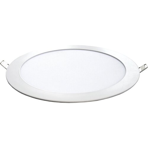 Mitea Lighting Ugradni okrugli LED panel M18UO 18W 4000K beli Slike
