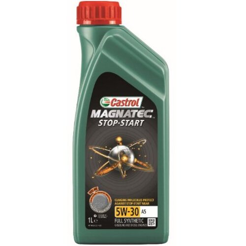 Castrol Olje Magnatec Stop-Start 5W30 A5 1L Cene