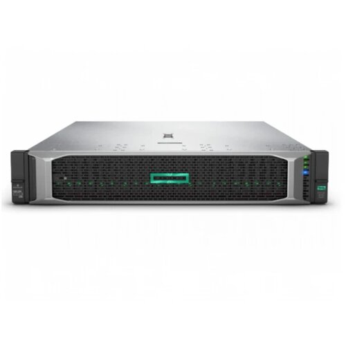 HP proliant DL380 Gen10 4210R 2.4GHz 10-core 1P 32GB-R MR416i-p 8SFF bc 800W ps server Cene