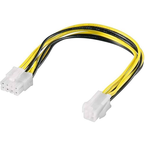 Goobay Kabal za napajanje PCI-E 8pin na 4pin 20cm Cene