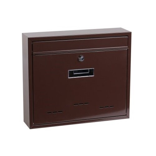 Levior poštansko sanduče braon 31x36x9cm Slike