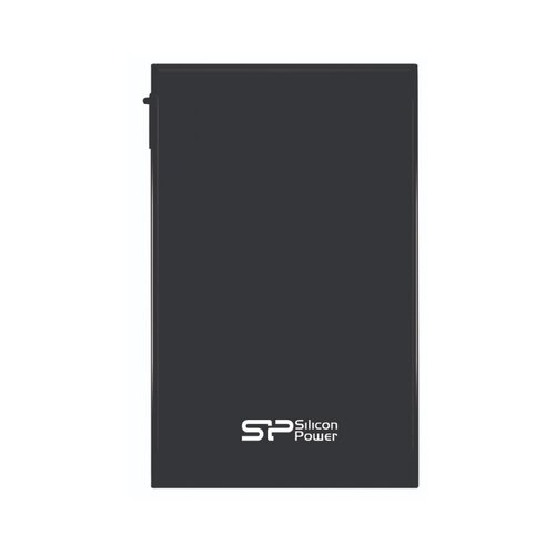 Silicon Power External HDD Armor A80 2.5inch 1TB USB 3.0 IPX7 waterproof Black Slike