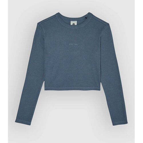 Element Lowcase Crop Pulover dark slate Slike