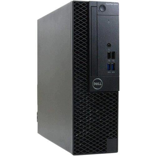 Dell Obnovljeno - znaki rabe - Obnovljen računalnik Optiplex 3050 SFF, i5-7500, 8GB, 256GB SSD, Windows 10 Pro, (21202263) Slike