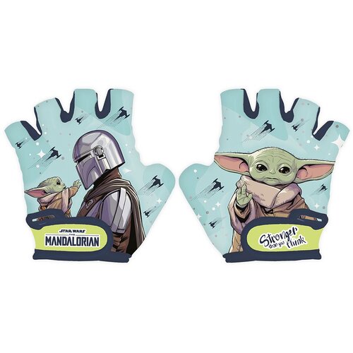 Star Wars Rukavice za bicikl Mandalorian Slike
