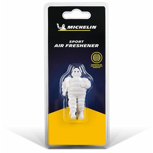 Michelin - Mirisni osveživač 3D Bibendum sport - osveživač vazduha Slike