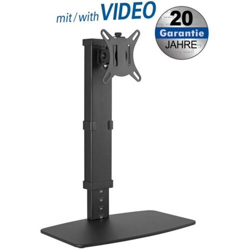 Transmedia HL 55 L postolje za monitor 43,2 cm (17'') - 81,3 cm (32'') podesiv po visini Cijene