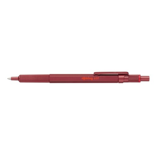 Rotring 600 Ballpoint Pen metallic red Cijene