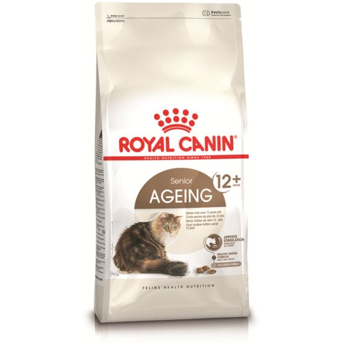Royal_Canin suva hrana za mačke preko 12 godina 400g Slike