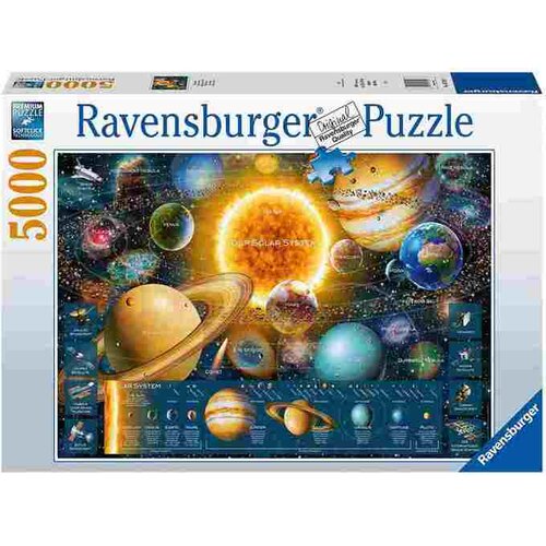 Ravensburger puzzle (slagalice) planete RA16720 Cene