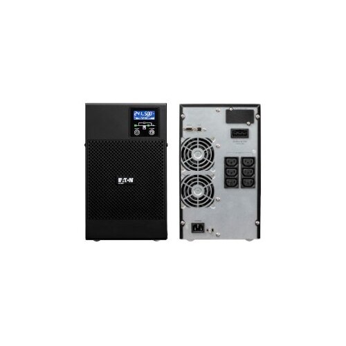Eaton 9E 2000I uninterruptible power supply (UPS) Double-conversion (Online) 2 kVA 1600 W 6 AC outlet(s) Cijene
