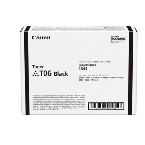 Canon toner CRG-T06 Slike