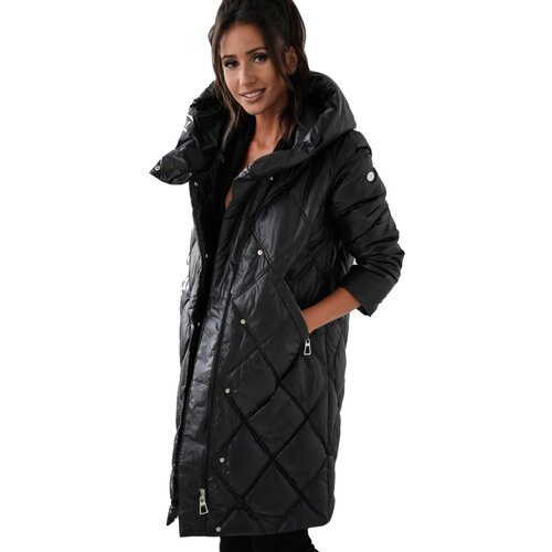 Pri Warm women's winter coat Quilted Insulated MELANIA Cene
