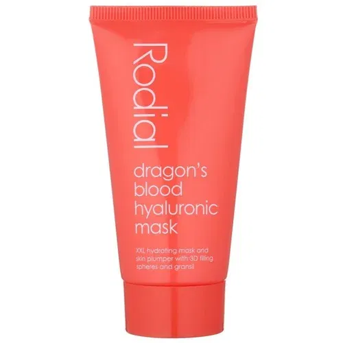 Rodial Dragon's Blood Hyaluronic Mask intenzivna gel maska za ispunjavanje i hidrataciju za lice 50 ml