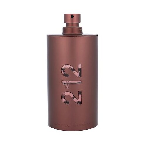 Carolina Herrera 212 Sexy Men 100 ml toaletna voda Tester za mo&amp;scaron;ke Slike