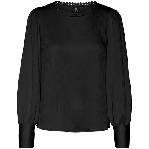 Vero Moda Majica &amp;#039;Pritti&amp;#039; črna Slike