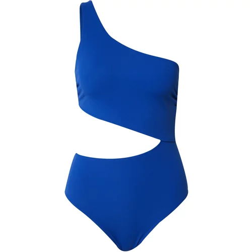 Lindex Jednodijelni kupaći kostim 'Trina' kraljevsko plava