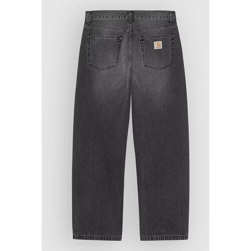 Carhartt WIP Landon Kavbojke black worn bleached Slike