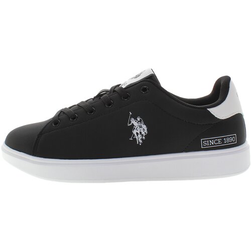 U.S. Polo Assn. muške patike, Crne Slike