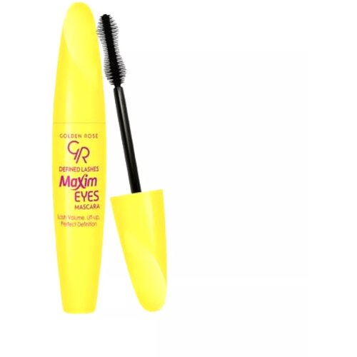 Golden Rose maskara za definisanje trepavica defined lashes maxim eyes maskara Cene