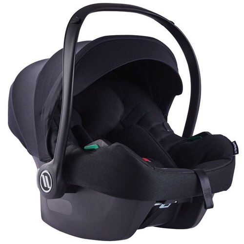 Avionaut autosjedalica Cosmo 0-13 kg, 40-87 cm, C.03 Black Slike