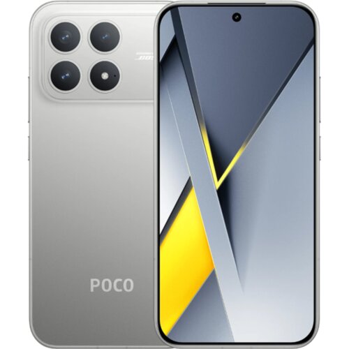 Xiaomi poco F8 pro 5G 12GB/256GB silver Cene