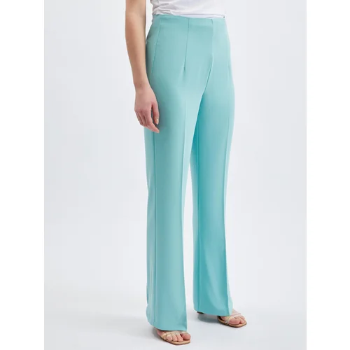 Orsay Light blue ladies pants - Women