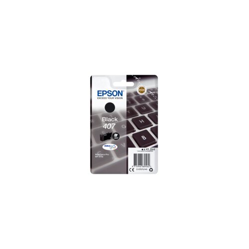 Epson tinta WF-4745 L Crna ( 407) Slike