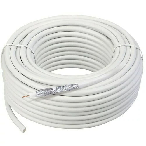 SCHWAIGER Koaksijalni kabel (25 m, 115 dB, 75 Ω)