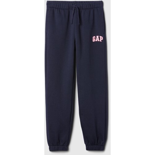 GAP Children&amp;#039;s sweatpants with logo - Girls Slike