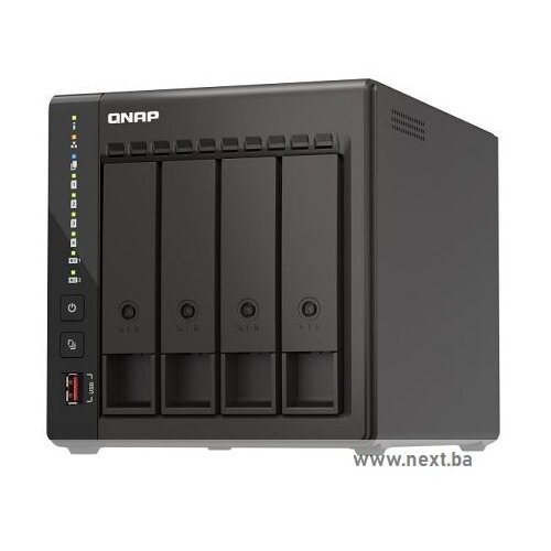 STORAGE QNAP NAS TS-453E-8G Slike
