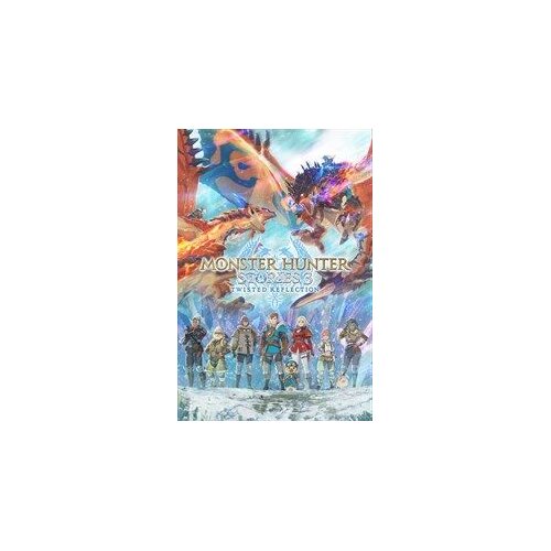  monster hunter stories 3: twisted reflection (switch 2) eshop key europe Slike