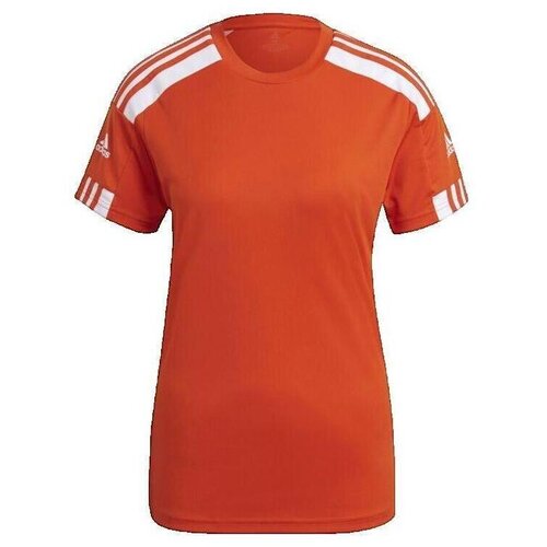 Adidas Majice s kratkimi rokavi T-shirt Squadra 21 orange Oranžna Cene