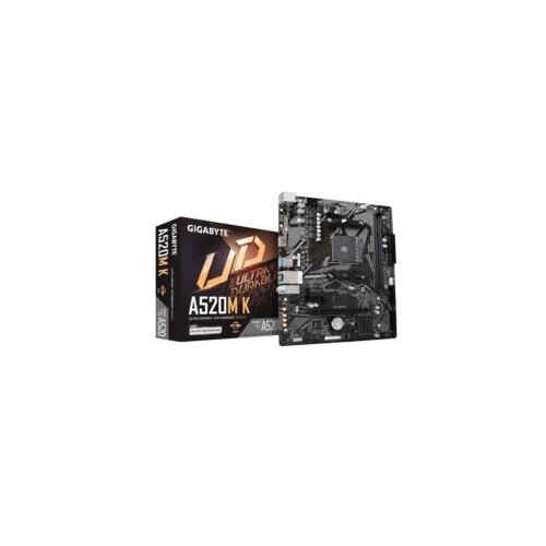 Matična ploča Gigabyte MB [A520M K V2 G10] AM4 Cijene