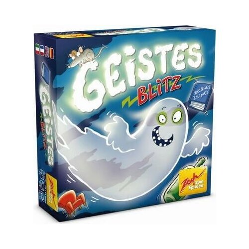  Geistesblitz (V NEM&amp;Scaron;ČINI) Slike