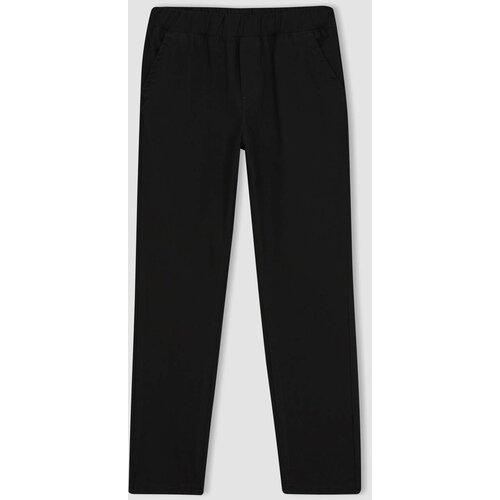 Defacto Regular Fit Wowen Fabrics Pants Slike