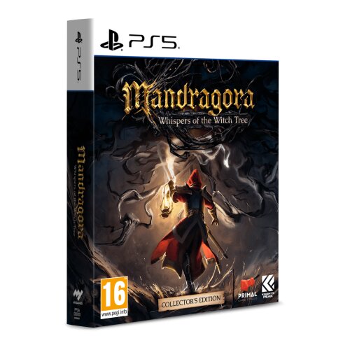 Atari Mandragora: Whispers Of The Witch Tree - Collector&acute;s Edition (Playstation 5) Cene